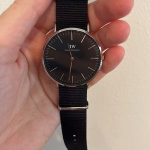 Men’s Daniel Wellington watch
